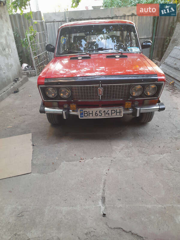 ВАЗ / Lada 2106 1992