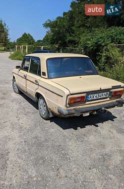 Седан ВАЗ 2106 1987 в 