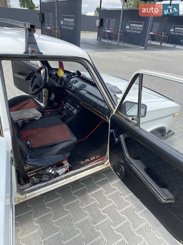 Седан ВАЗ / Lada 2106 1995 в Луцьку