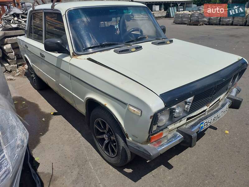 Седан ВАЗ / Lada 2106 1988 в Одессе