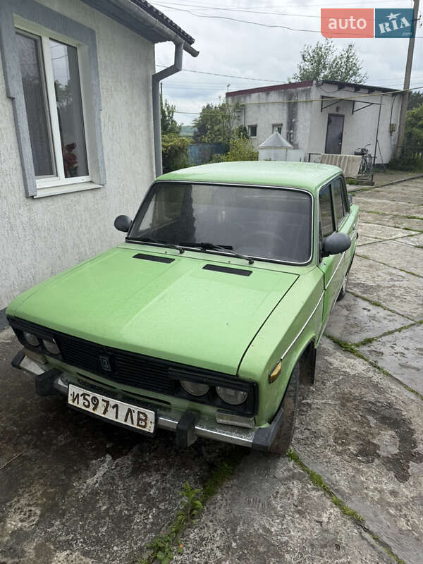 Седан ВАЗ / Lada 2106 1989 в Золочеве