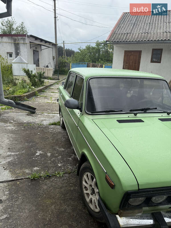 Седан ВАЗ / Lada 2106 1989 в Золочеве