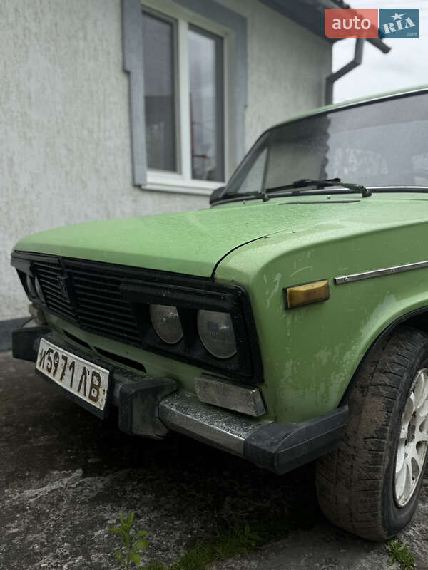 Седан ВАЗ / Lada 2106 1989 в Золочеве