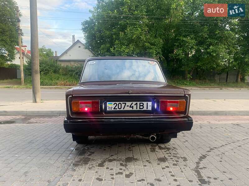 Седан ВАЗ / Lada 2106 1977 в Кам'янець-Подільському
