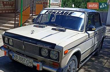 Седан ВАЗ 2106 1993 в Кодыме