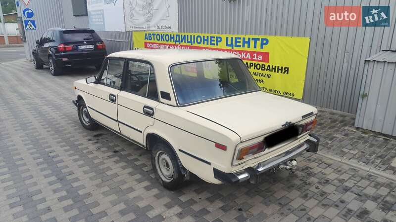 Седан ВАЗ / Lada 2106 1985 в Днепре