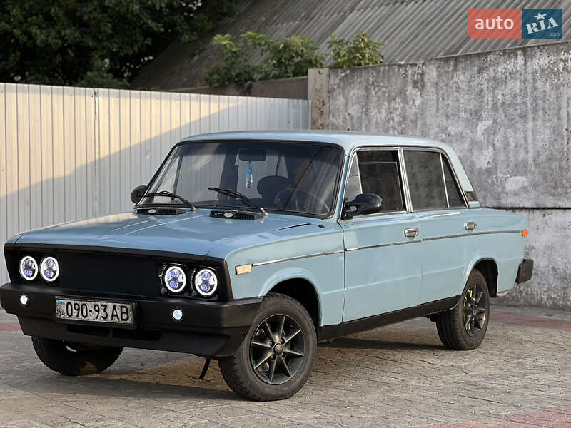 ВАЗ / Lada 2106 1982