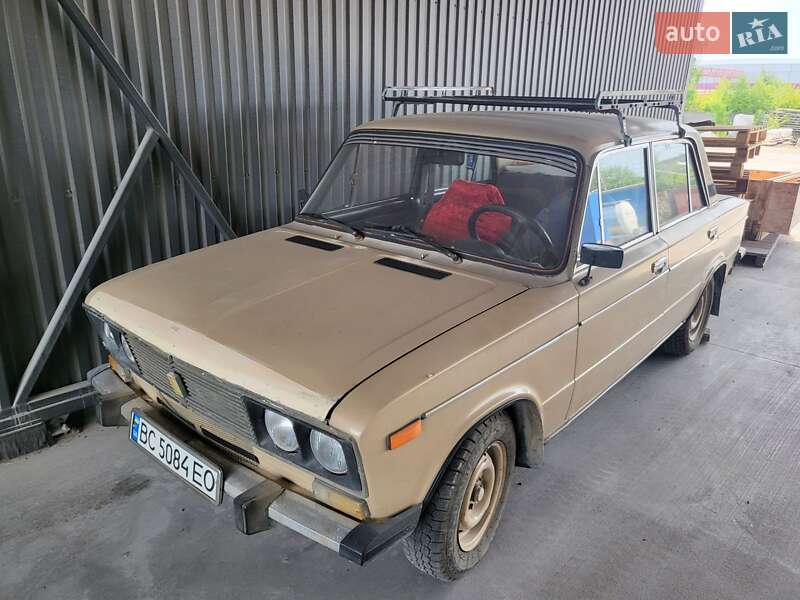 Седан ВАЗ / Lada 2106 1988 в Львове