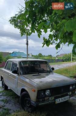 Седан ВАЗ 2106 1992 в Христиновке
