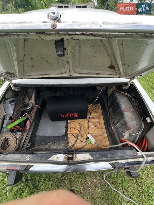 Седан ВАЗ / Lada 2106 1978 в Мукачево