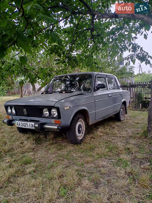 Седан ВАЗ / Lada 2106 1987 в Смеле