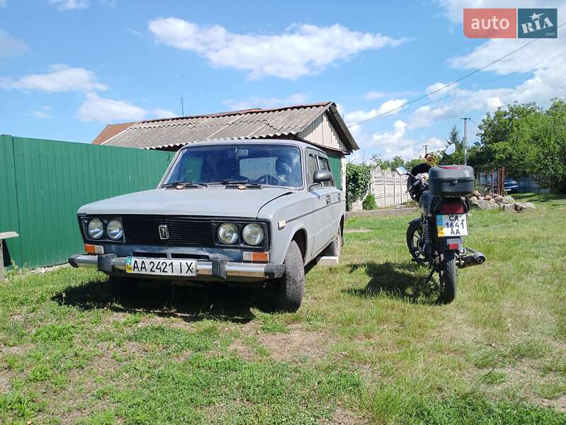 Седан ВАЗ / Lada 2106 1987 в Смеле
