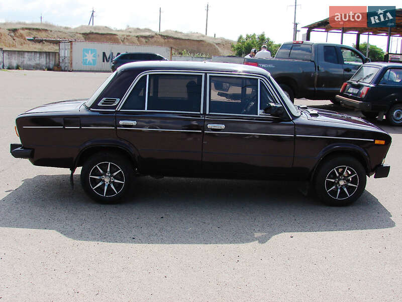 Седан ВАЗ / Lada 2106 1990 в Одессе