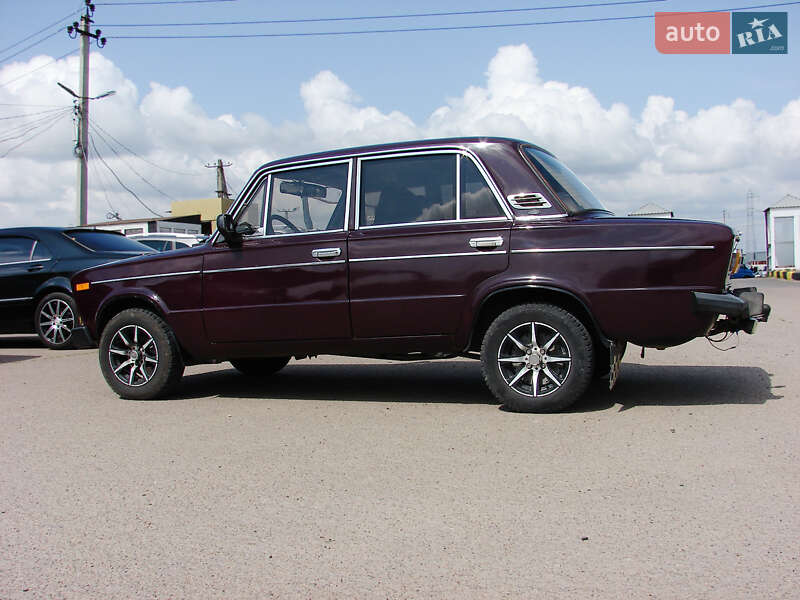 Седан ВАЗ / Lada 2106 1990 в Одессе