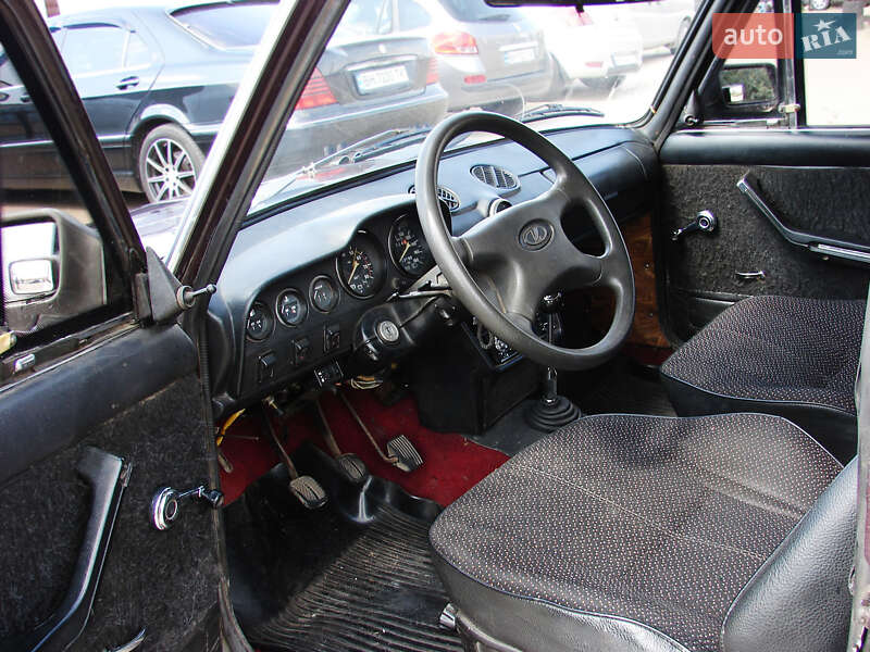 Седан ВАЗ / Lada 2106 1990 в Одессе