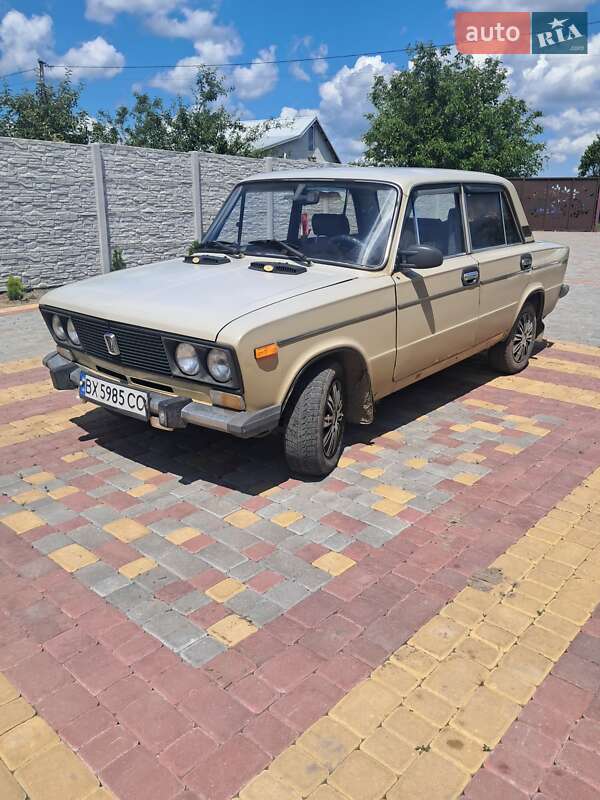 Седан ВАЗ 2106 1986 в 