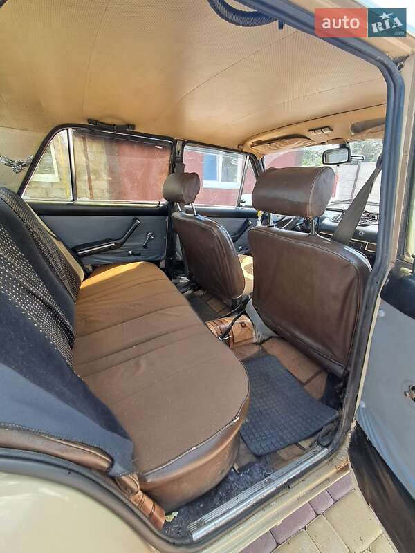 Седан ВАЗ / Lada 2106 1986 в Хмельницком