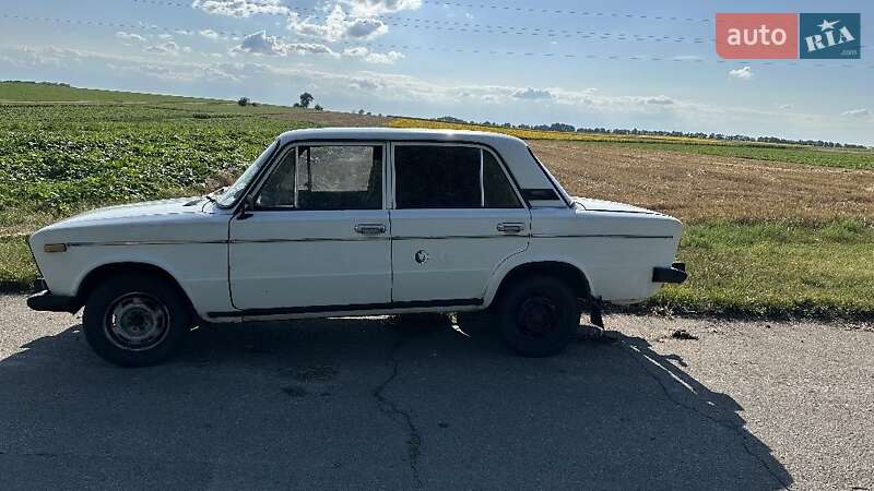 Седан ВАЗ / Lada 2106 1991 в 