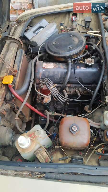 Седан ВАЗ / Lada 2106 1987 в Чернігові фото 2 Седан ВАЗ / Lada 2106 1987 в Чернігові
