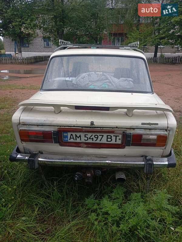 Седан ВАЗ / Lada 2106 1987 в Коростене
