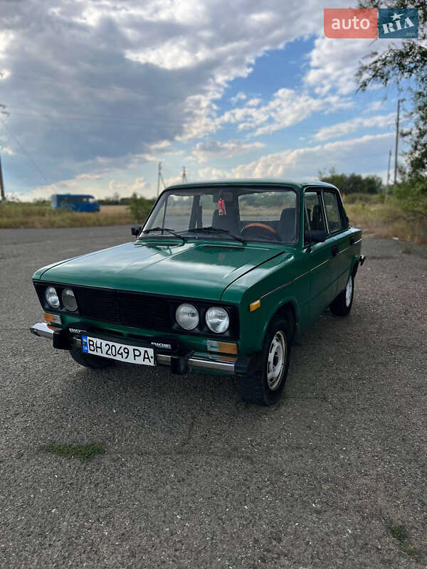 Седан ВАЗ / Lada 2106 1986 в Овідіополі