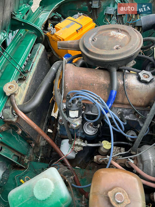 Седан ВАЗ / Lada 2106 1986 в Овідіополі