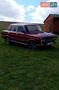 Седан ВАЗ 2106 1986 в Славському