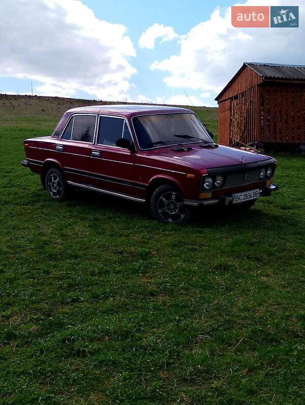 ВАЗ / Lada 2106 1986