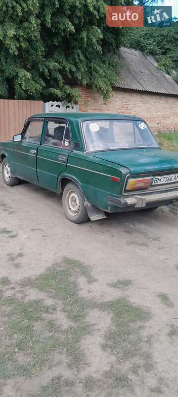 Седан ВАЗ / Lada 2106 1985 в Петрівці-Роменській фото 6 Седан ВАЗ / Lada 2106 1985 в Петрівці-Роменській