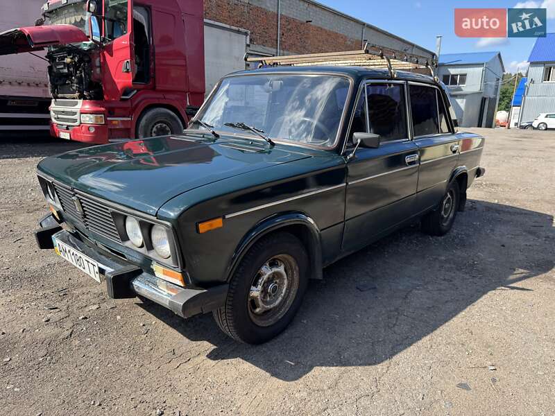 Седан ВАЗ / Lada 2106 2003 в Житомирі