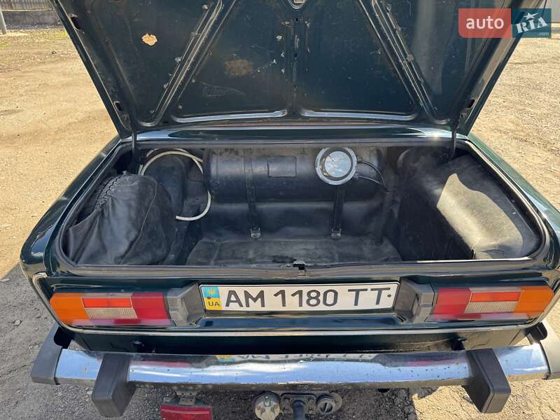 Седан ВАЗ / Lada 2106 2003 в Житомирі