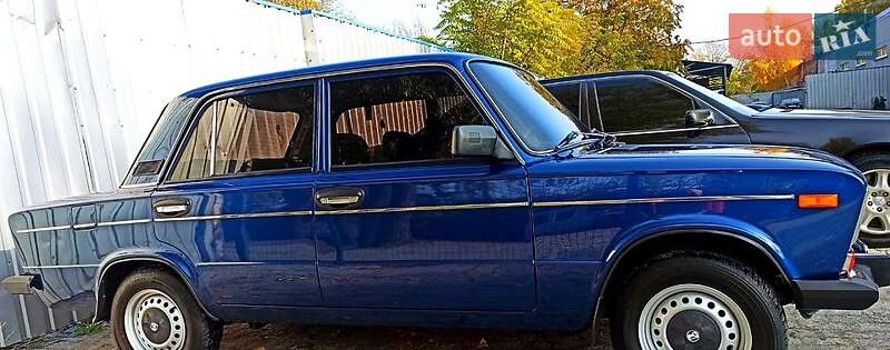 Седан ВАЗ / Lada 2106 1987 в Днепре фото 4 Седан ВАЗ / Lada 2106 1987 в Днепре