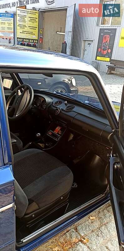 Седан ВАЗ / Lada 2106 1987 в Днепре фото 9 Седан ВАЗ / Lada 2106 1987 в Днепре