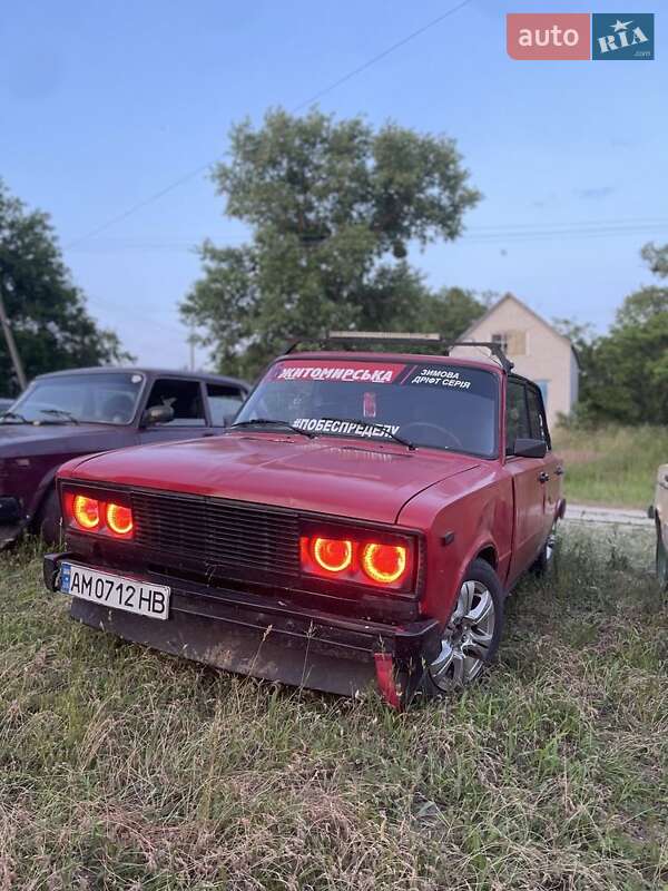 ВАЗ / Lada 2106 1999