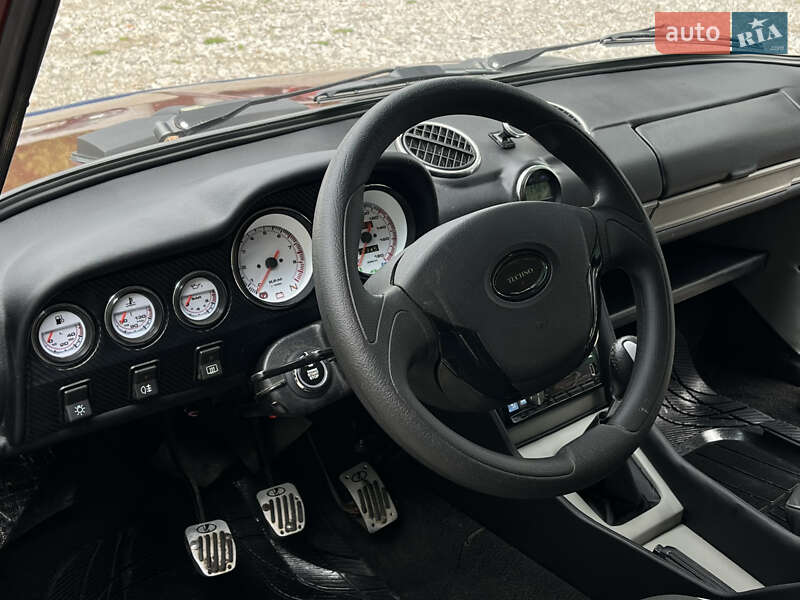 Седан ВАЗ / Lada 2106 1999 в Харкові