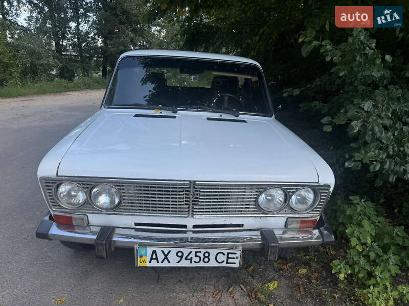 Седан ВАЗ 2106 1984 в 