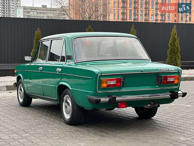 Седан ВАЗ / Lada 2106 1990 в Ужгороде