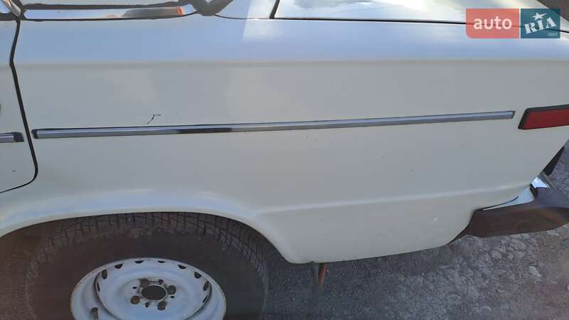 Седан ВАЗ / Lada 2106 1985 в Запорожье