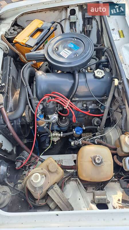 Седан ВАЗ / Lada 2106 1985 в Запорожье