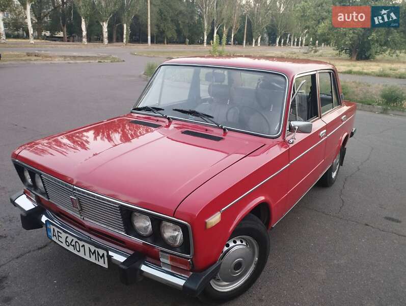 Седан ВАЗ / Lada 2106 1991 в Кривом Роге