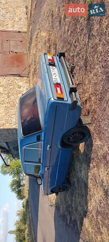 Седан ВАЗ / Lada 2106 1986 в Кропивницькому