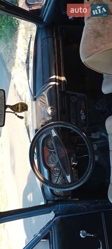 Седан ВАЗ / Lada 2106 1986 в Кропивницькому