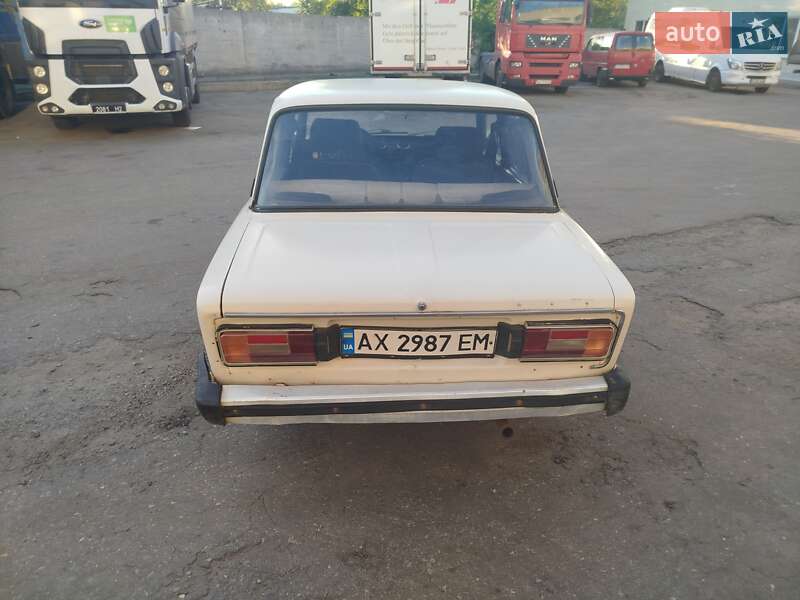 Седан ВАЗ / Lada 2106 1985 в Харкові