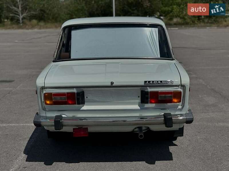 Седан ВАЗ / Lada 2106 1982 в Запоріжжі