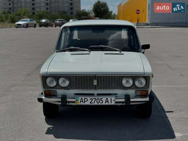 Седан ВАЗ / Lada 2106 1982 в Запоріжжі