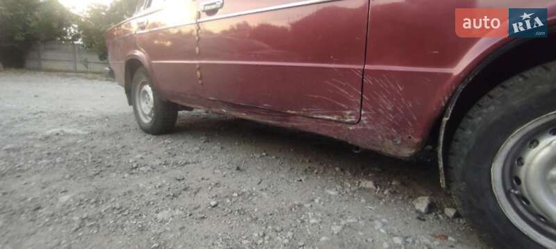ВАЗ / Lada 2106 1985