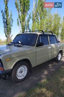 Седан ВАЗ / Lada 2106 1985 в Нікополі