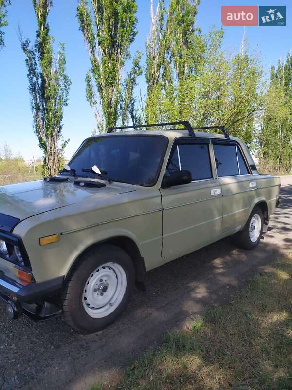 ВАЗ / Lada 2106 1985