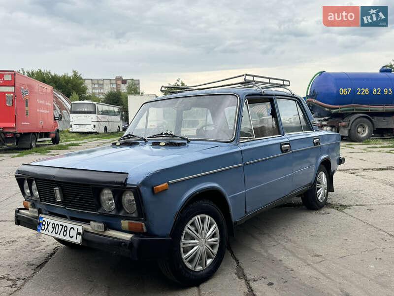 Седан ВАЗ 2106 1995 в 