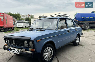 Седан ВАЗ 2106 1995 в 